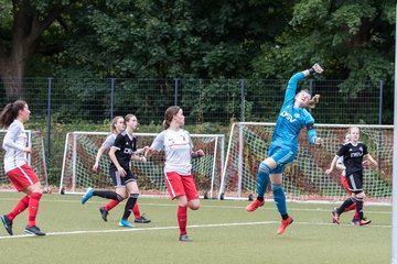 Bild 291 - F Walddoerfer SV - VfL Jesteburg : Ergebnis: 1:4